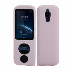 Étui de rangement en silicone pour iFLYTEK Translator 3.0 (rose)