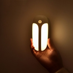Capteur de corps intelligent Firefly rechargeable par USB (lumière naturelle)