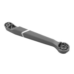 Pour DJI Mavic 2 Pro / Mavic 2 Accessoires de réparation de coque de bras de machine avant et arrière (avant droit)