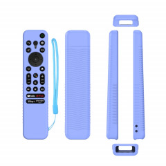 Coque de protection anti-chute en silicone Y56 Voice Remote pour Sony RMF-TX800U/C/P/T/900U (bleu lumineux)