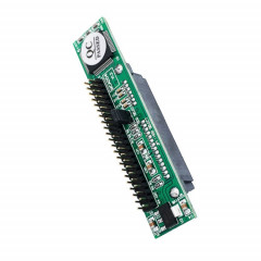 Disque dur SATA 2,5 pouces vers carte adaptateur d'interface IDE44 broches (90 degrés)