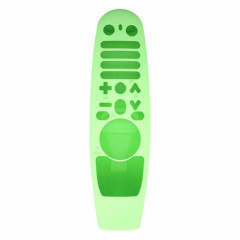 Y5 pour LG AN-MR600/MR650/MR18BA/MR19BA Housse de protection en silicone pour télécommande (vert lumineux)