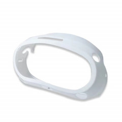 Housse de protection en silicone pour lunettes Pico 4 VR (blanc)