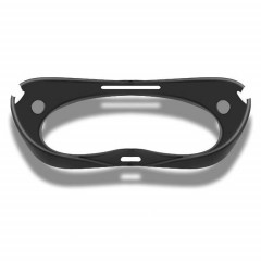 Housse de protection en silicone pour lunettes Pico 4 VR (noir)