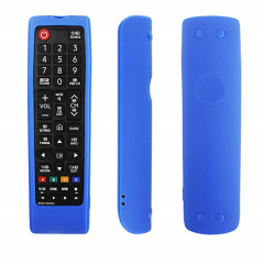 Pour Samsung BN59-01303A/01199F 2pcs boîtier de télécommande (bleu)