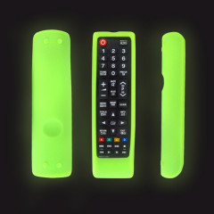 Pour Samsung BN59-01303A/01199F Boîtier de télécommande 2 pièces (vert fluo)