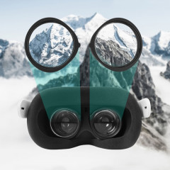 Pour Oculus Quest 2 Hifylux Q2-QF11 1 paire myopie lentille cadre asphérique résine VR lunettes accessoires (200 degrés)