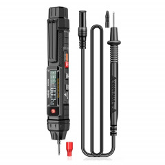 ANENG A3005A 10MHZ/40MF/40 Megohm Compteur universel numérique anti-brûlure intelligent de haute précision (standard)
