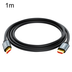 JINGHUA 1m HDMI2.0 Version Câble Haute Définition Câble d'affichage 4K