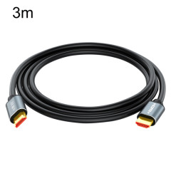 JINGHUA 3m HDMI2.0 Version Câble Haute Définition Câble d'affichage 4K