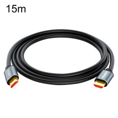 JINGHUA 15m HDMI2.0 Version Câble Haute Définition Câble d'affichage 4K