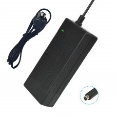 Pour Xiaomi M365 42V 2A Scooter électrique chargeur intelligent chargeur de batterie au Lithium 36V, prise: AU