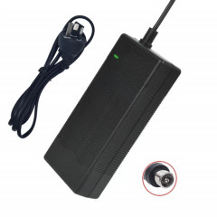 42V 2A Lotus Head Scooter électrique Chargeur intelligent Chargeur de batterie au lithium 36V, Prise: AU