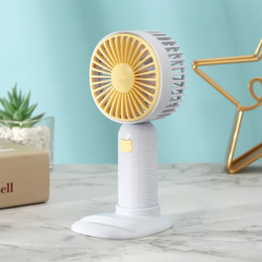 Petit ventilateur portable Mini ventilateur de poche portable (gris)