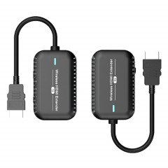 PWAY DT248W-H 30m projecteur d'écran HD sans fil dispositif de partage d'écran de conférence de bureau (interface HDMI)