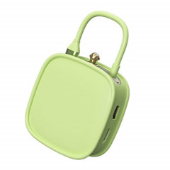 Station d'accueil BS10H 10 en 1 de type C, hub USB multifonction, port Ethernet 100 Go (vert)
