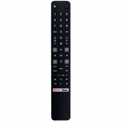 Pour télécommande infrarouge intelligente TCL TV (RC802NU YAI1)