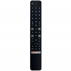 Pour télécommande infrarouge intelligente TCL TV (RC802NU YUI1)
