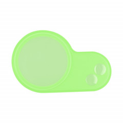 Pour KUGOO M4 AIMITE Scooter Tableau de bord Étui de protection en silicone (Vert)