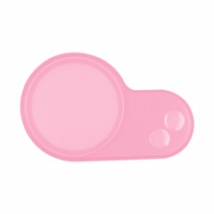 Pour KUGOO M4 AIMITE Scooter Tableau de bord Étui de protection en silicone (Rose)