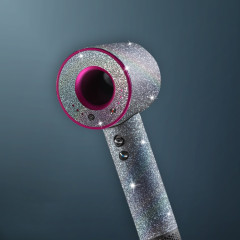 Pour sèche-cheveux Dyson Supersonic Gypsophila Frosted Sticker Film protecteur (MT-001)