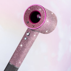 Pour sèche-cheveux Dyson Supersonic Gypsophila Frosted Sticker Film protecteur (MT-013)