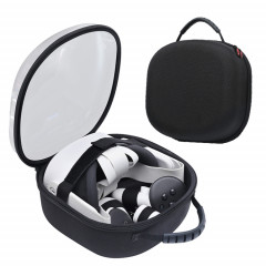 For Meta Quest 3S STARTRC GAMES Oxford Cloth Handheld Storage Bag(Transparent)