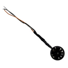 Pour DJI Avata 2 Power Motor Arm Motor Drone Pièces de réparation (longue ligne)