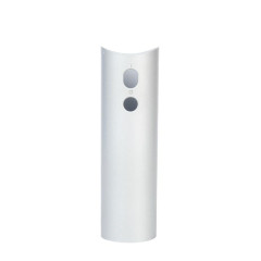 Pour accessoires d'assemblage de coque de poignée de sèche-cheveux Dyson HD01 / HD03 / HD08 (blanc argenté)