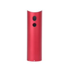 Pour accessoires d'assemblage de coque de poignée de sèche-cheveux Dyson HD01 / HD03 / HD08 (rouge)