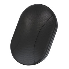 Étui de rangement rigide anti-pression en EVA pour lunettes de réalité virtuelle Meta Quest 3 (noir)