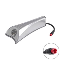 Feu avant LED haute luminosité pour scooter électrique INOKIM OXO OX, accessoires décoratifs (droite)