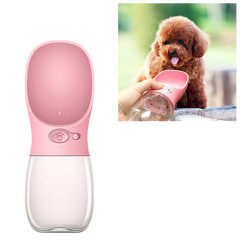Bouteille d'eau portable pour chien de compagnie petit grand chien voyage chiot chat bol d'eau potable en plein air distributeur d'eau pour animaux de compagnie distributeur fournitures pour animaux de compagnie, taille: