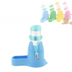 Fontaine à boire en plastique spéciale pour hamster 125 ml (bleu)