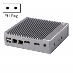 Mini PC K660S Windows et Linux, processeur Intel Celeron N2840 Quad-Core 1.83- 2.25GHz, 8 Go de RAM + 128 Go SSD