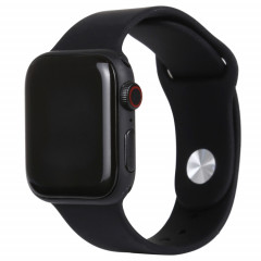 Modèle d'affichage factice factice à écran noir non fonctionnel pour Apple Watch Series 6 44 mm (noir)