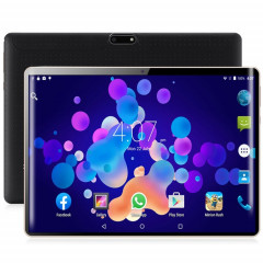 BDF K107 3G Téléphone Tablet PC, 10 pouces, 2GB + 32GB, Android 9.0, MTK8321 OCTA Core, Support Dual Sim & Bluetooth & Wifi & GPS, Plug UE (Noir)