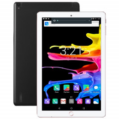 BDF P10 3G Tablet Tablet PC, 10 pouces, 1 Go + 16 Go, Android 5.1, MTK6592 OCTA Core, Support Dual Sim & Bluetooth & WiFi & GPS, Plug UE (Noir)
