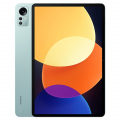 Xiaomi Pad 5 Pro, 12,4 pouces, 6 Go + 128 Go, Caméras arrière doubles, MIUI 13 Qualcomm Snapdragon 870 Octa Core jusqu'à 3,2 GHz, batterie 10000 mAh (vert)