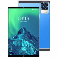 Tablette d'appel téléphonique S29 3G, 10,1 pouces, 1 Go + 16 Go, Android 5.1 MT6592 Octa Core, prise en charge double SIM, WiFi, BT, GPS (bleu)