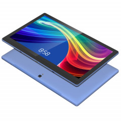 Tablette PC M101 4G LTE, 14,1 pouces, 4 Go + 128 Go, Android 8.1 MTK6797 Deca Core 2,1 GHz, double SIM, prise en charge GPS, OTG, WiFi, BT (bleu)