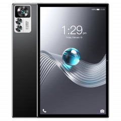 Tablette PC 12S Pro 4G LTE, 10,1 pouces, 4 Go + 64 Go, Android 8.1 MTK6755 Octa-core 2.0GHz, Support Double SIM / WiFi / Bluetooth / GPS (Noir)