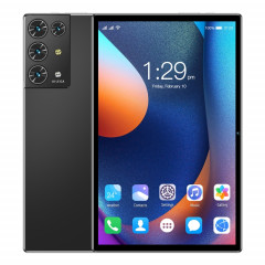 Tablette PC S30 Pro 4G LTE, 10,1 pouces, 4 Go + 64 Go, Android 8.1 MTK6755 Octa-core 2.0GHz, Support Double SIM / WiFi / Bluetooth / GPS (Noir)
