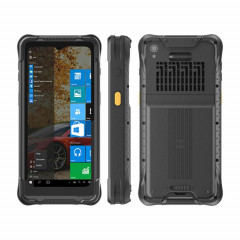 Tablette PC robuste UNIWA WinPad W650, 8 Go + 128 Go, 6,5 pouces Windows 10, processeur Intel N5100, réseau : 4G, prise britannique