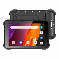 Tablette PC robuste UNIWA UTAB T85S, 4 Go + 64 Go, 8 pouces Android 12 Mediatek MT6765V Octa Core, réseau : 4G, prise américaine