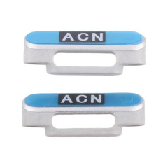 Pour Apple Watch Series 10 (Fermoir blanc)