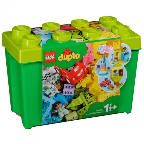 LEGO DUPLO 10914 La boîte de briques deluxe 527207-06