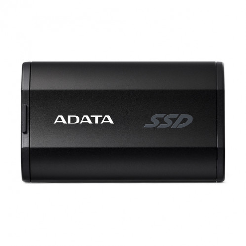 ADATA Externe SSD SD810 4TB IP68 2000/2000 noir 116379-06