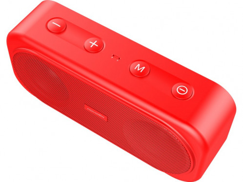 Novodio PocketMax Pro Rouge Enceinte Bluetooth True Wireless HAUNVO0058-04