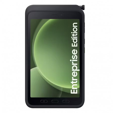 Samsung X306B Galaxy Tab Active 5 5G (Edition Entreprise 8'' 256 Go, 8 Go RAM) Vert Noir X306B-8/256-EE_GB-01